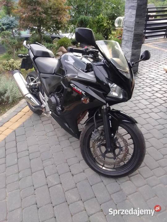 Honda CBR 500