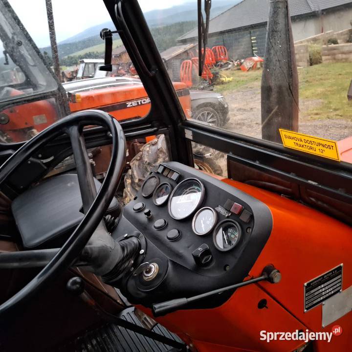 Zetor 7211 Zetor