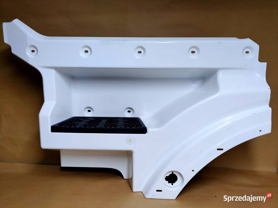 MAN TG3 TGX STOPNICA STOPIEŃ LEWY 81615200083 Kargowa