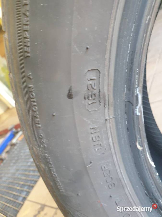 Opona letnia BRIDGESTONE lato 21560 R17 warmińsko-mazurskie Dobre Miasto