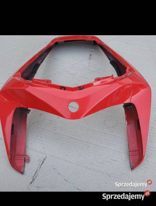HONDA CBR 1000 RR SC59 0812 OEM OGON TYŁ ZADUPEK Nowy Tomyśl sprzedam