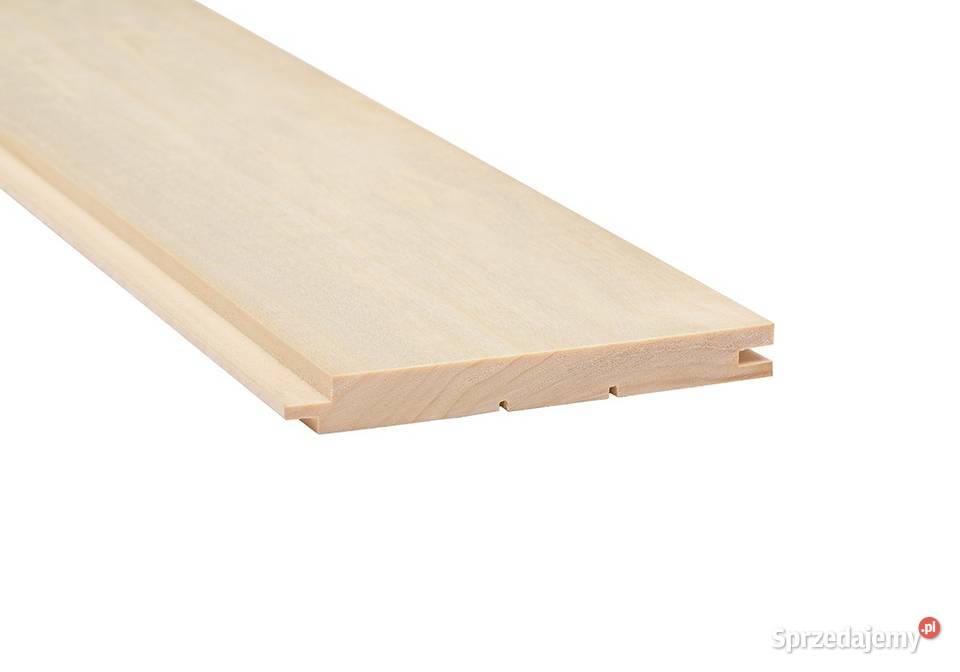 Boazeria Podbitka Deska Elewacja do Sauny sauna Prusice sprzedam