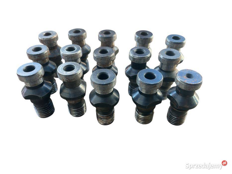 Śruby dociskowe Pull studs SK50 M24 komplet 14 Tuliszków