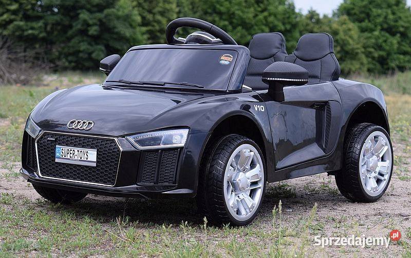 Auto samochód autko na akumulator AUDI R8 Myszków