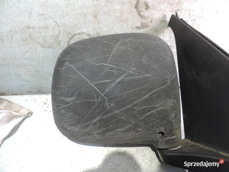 NISSAN SERENA LUSTERKO PRAWE osobowe Nowy Sącz