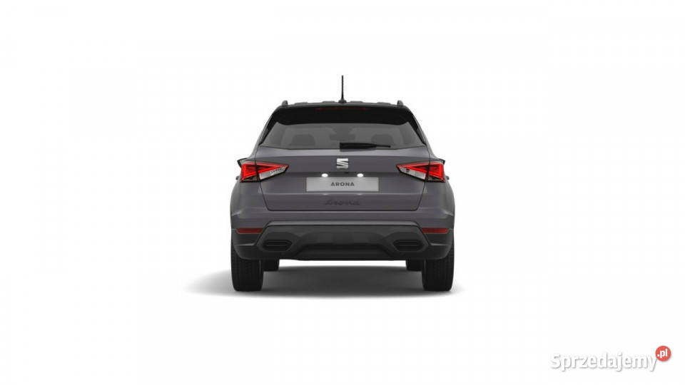 Seat Arona Style 10 TSI 115 relingi dachowe Łódź