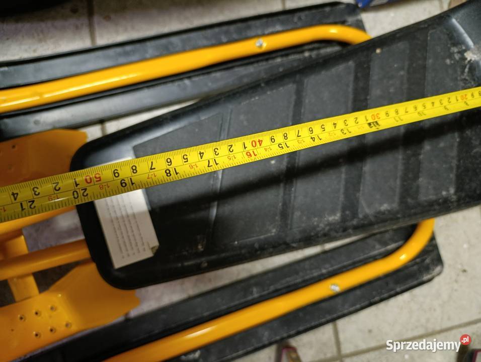 nartosanki sprzedam Poznań