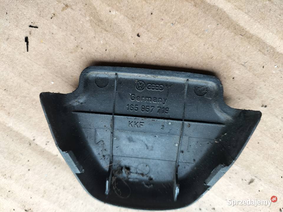 GOLF 2 JETTA 2 OSŁONA ZAŚLEPKA ŚRUBY PASA Osłony i zaślepki Kamień-Kolonia