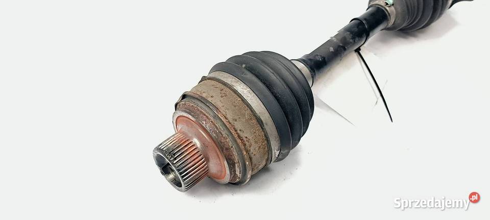 PÓŁOŚ PRAWA PRZÓD AUDI A4 B9 8W0407271G Lipno sprzedam