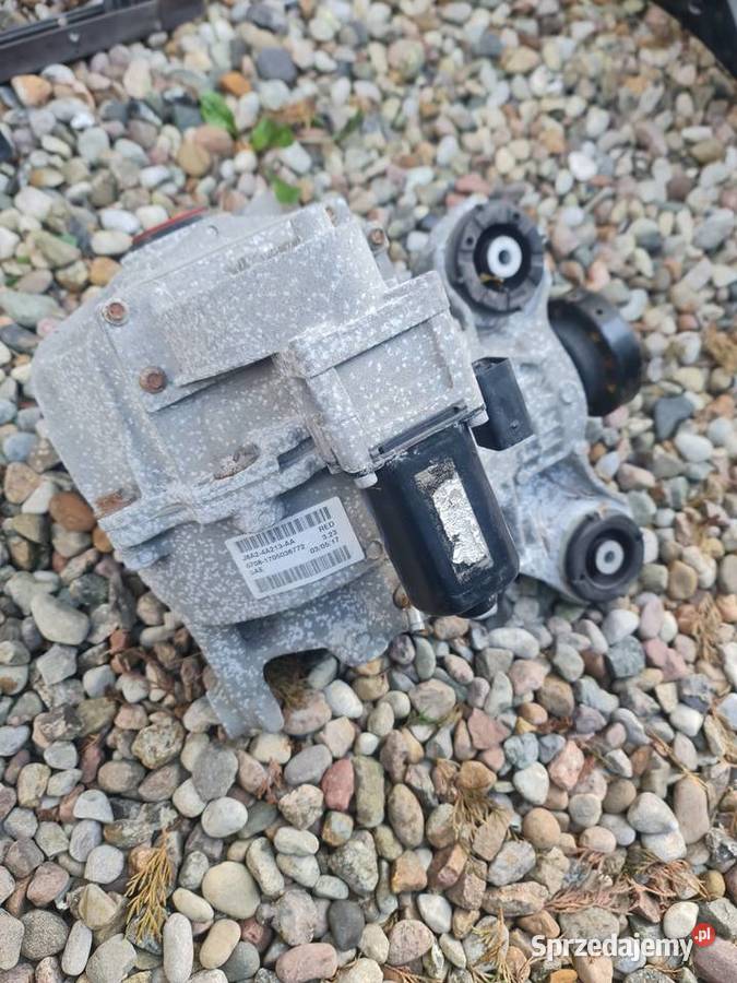 Dyferencjał Land Rover Velar 323 Blokada Wolsztyn sprzedam