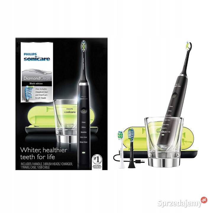Philips Sonicare HX 9352 Diamond Clean wielkopolskie Kalisz