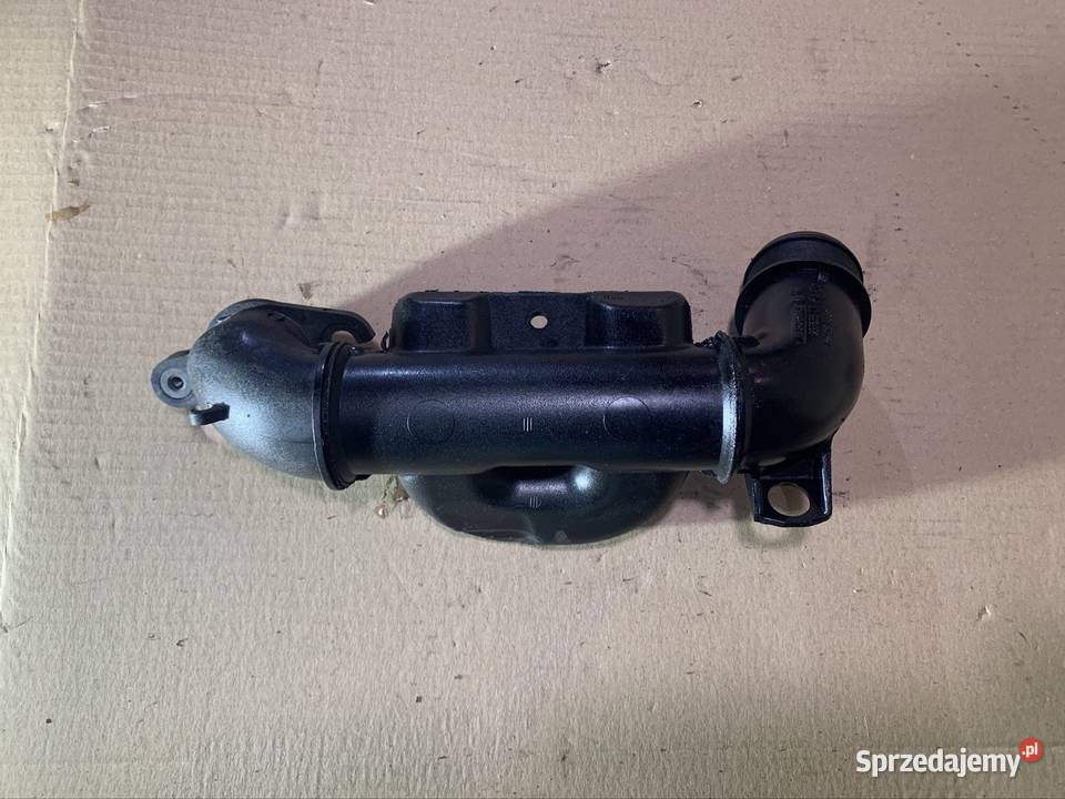 9657083680 Przewód rura rezonator Ford focus mk2 Szczecin