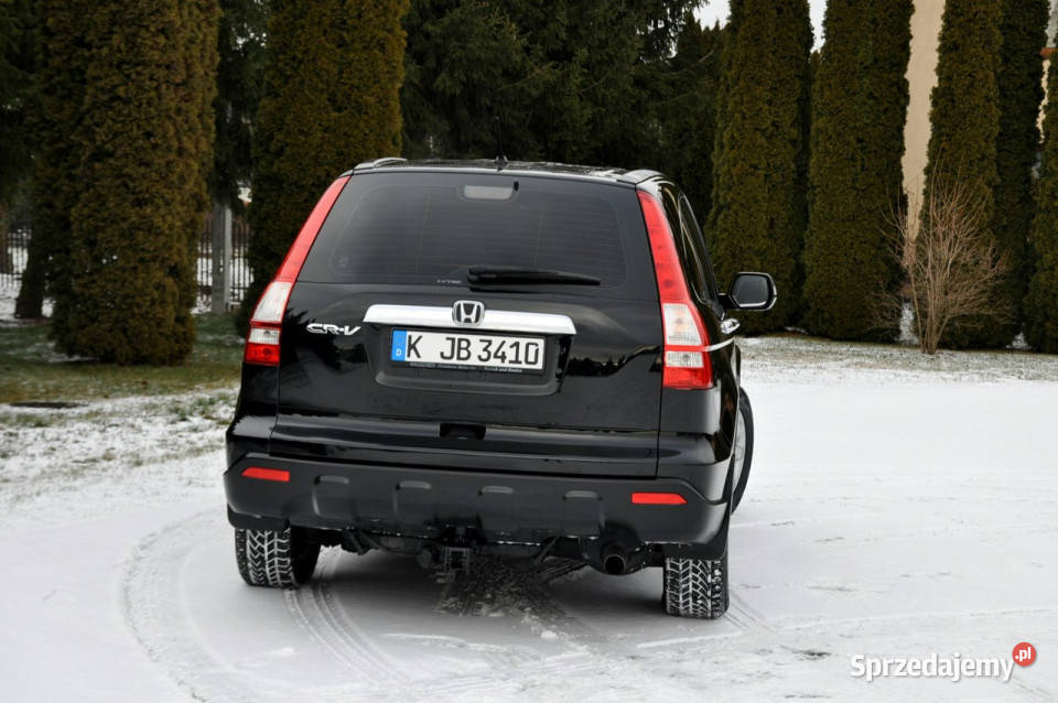 Honda CRV Ostrów Mazowiecka