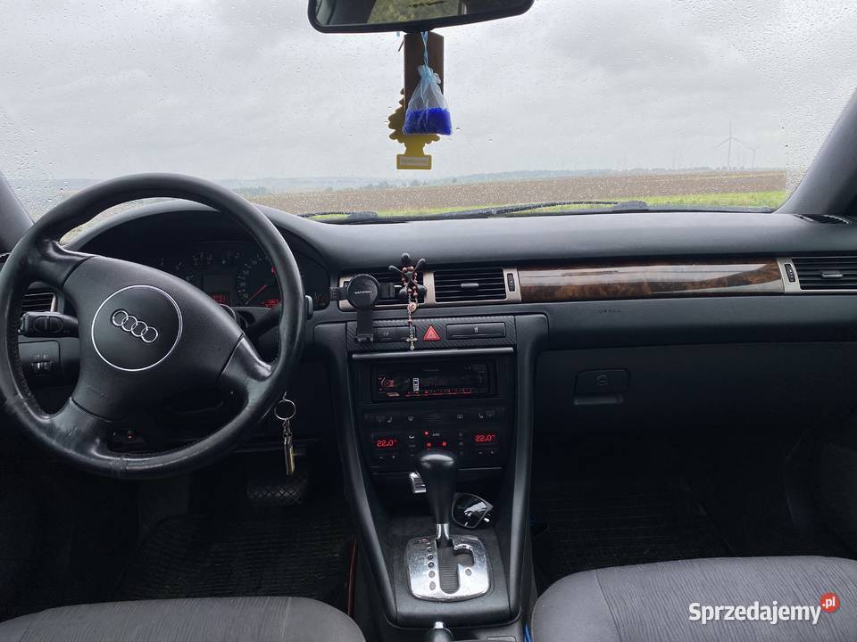Audi A6c5 Rok produkcji 1999 A6 Samochody osobowe Wierszczyca