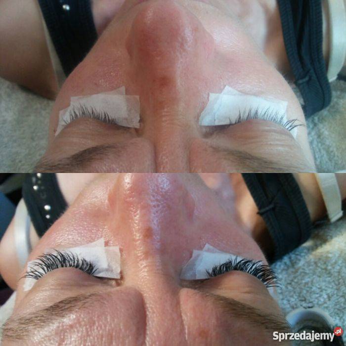 Przedłużanie rzęs 11 Myślenice