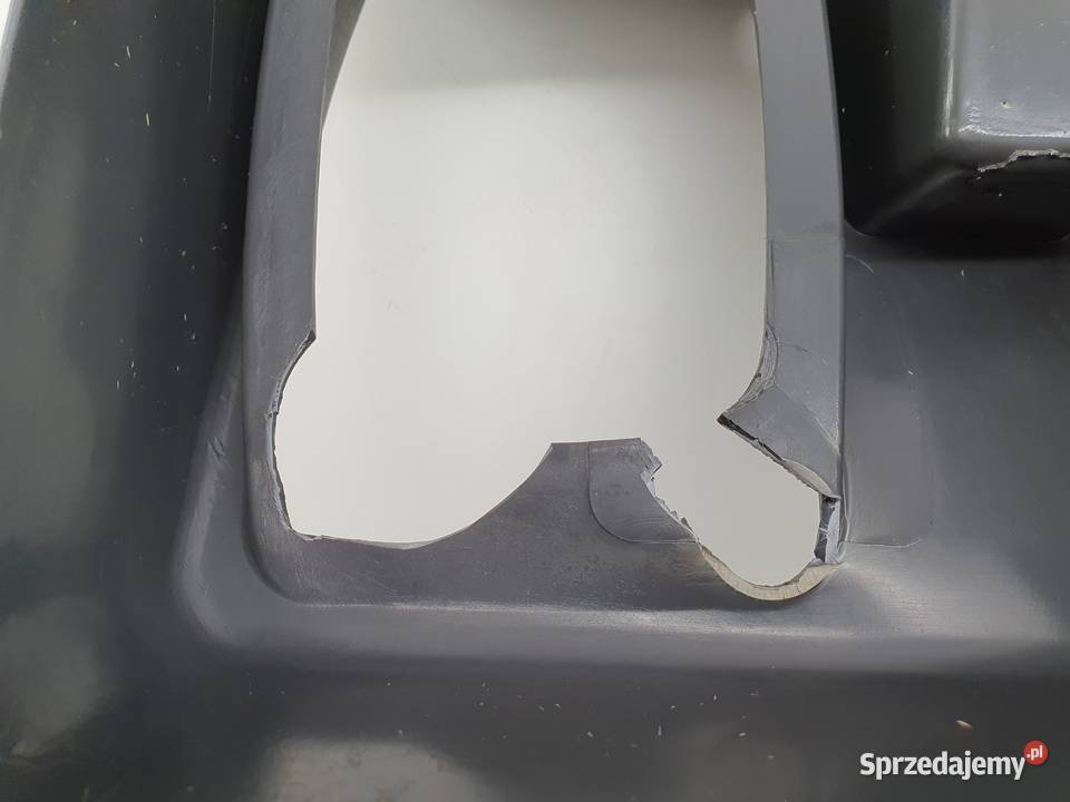 TUNEL SRODKOWY IVECO EUROCARGO Janowice