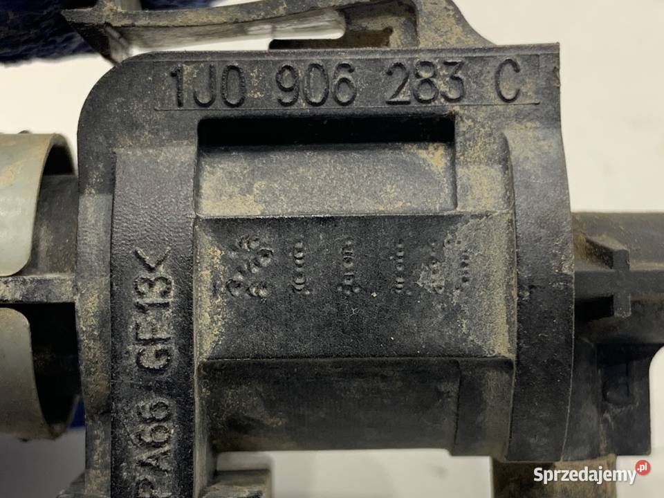 ZAWÓR PODCIŚNIENIA VW SHARAN 19 115 1J0906283C