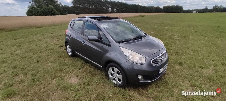 Kia venga Łask