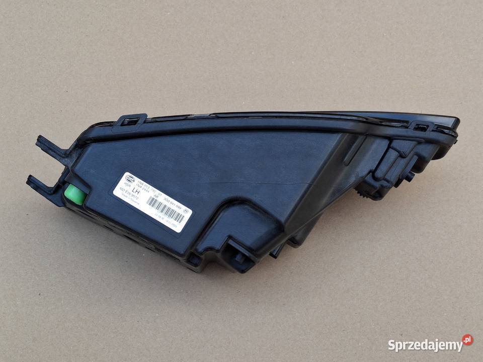 VW PASSAT B8 LIFT HALOGEN LEWY LED LAMPA LEWA Bieleń