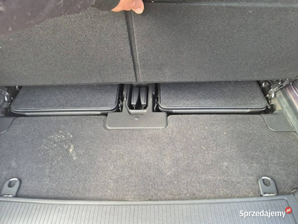 Opel Zafira Bogata wersja Zarejestrowany Zadbany Opel Bydgoszcz