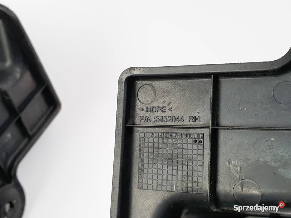 Oslona Zaslepka Polaris Rzr 1000 XP 1317 Łódź sprzedam