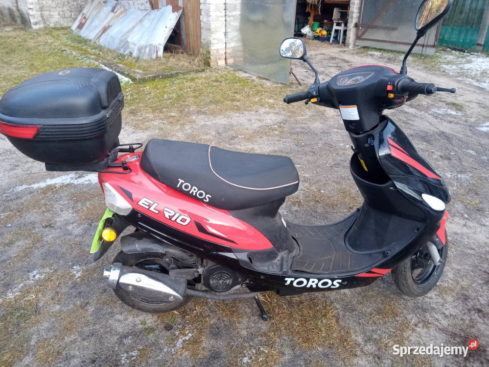 Sprzedam skuter Ostrowiec Świętokrzyski