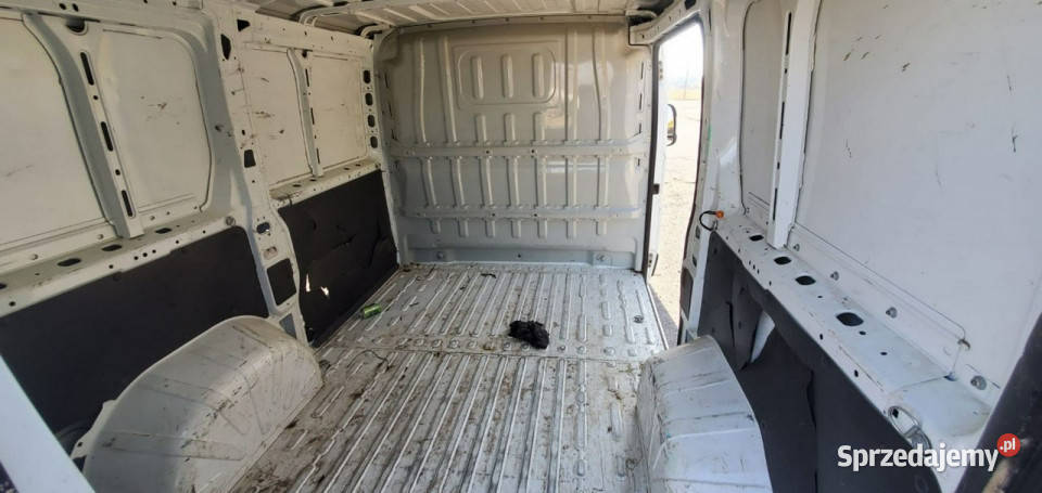 Peugeot Boxer 22 HDI Klima 120 diesel Peugeot