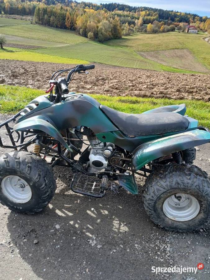 Quad 150cc Moszczenica sprzedam