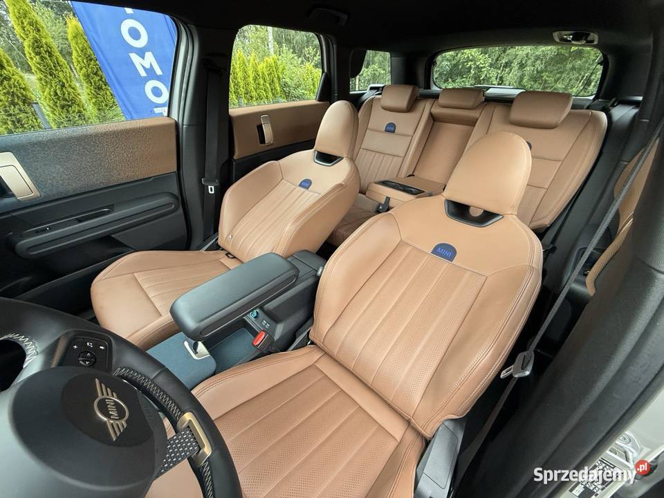 MINI Countryman Cooper 15 serwis ASO Faktura VAT Jastrzębie-Zdrój sprzedam