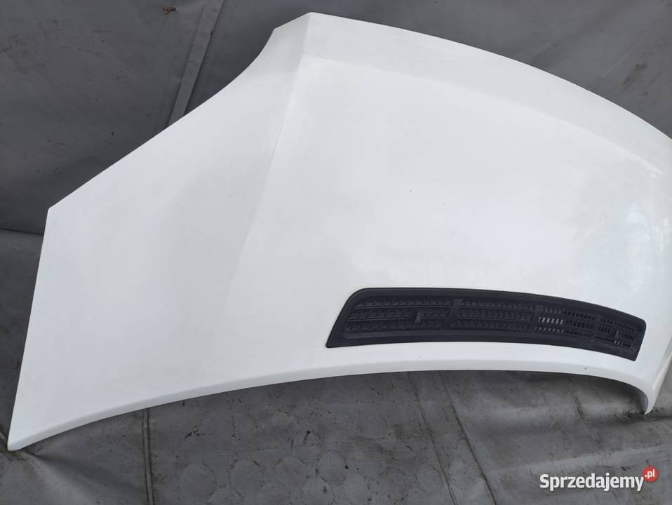 FORD TRANSIT MK7 MASKA POKRYWA SILNIKA Maski