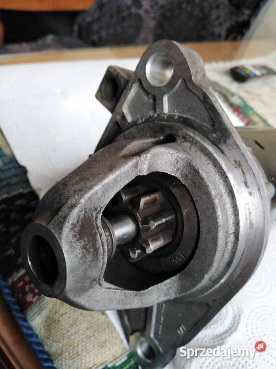 Rozrusznik Bosch Citroen C1 2011 Łódź