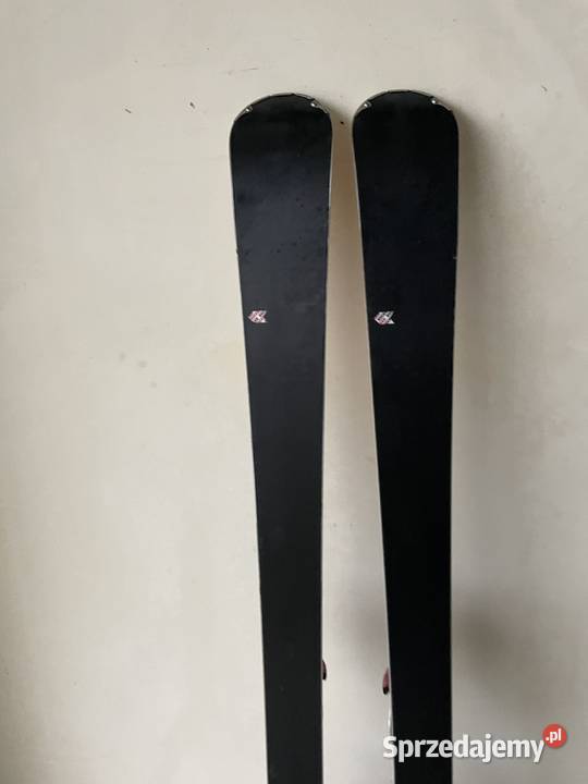 Narty Rossignol UNIQUE 156 R14 12072101 Jelcz-Laskowice