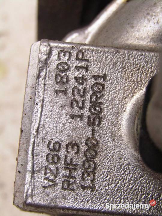 TURBOSPRĘŻARKA TURBINA 10 BOOSTERJET SUZUKI