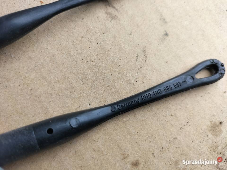 VW VENTO GOLF 3 1H0855683 cięgło rygiel tylnego osobowe lubelskie Kamień-Kolonia sprzedam