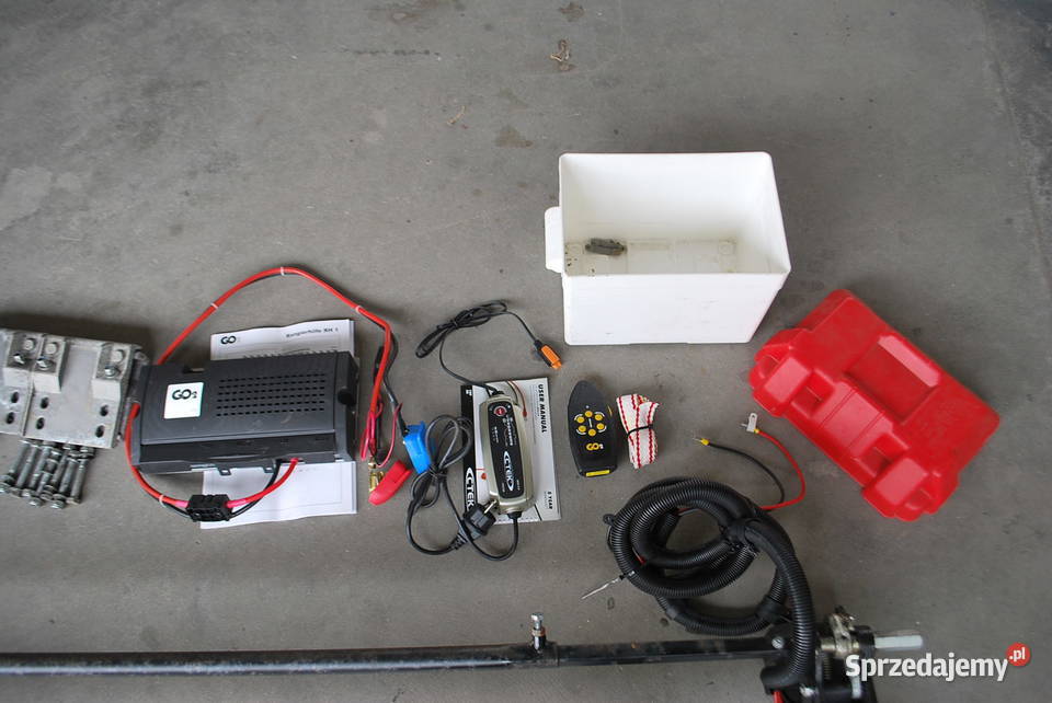 MOVERNAPĘD GO2 DO PRZYCZEPY KEMPINGOWEJ Kempingowe Grzebowilk