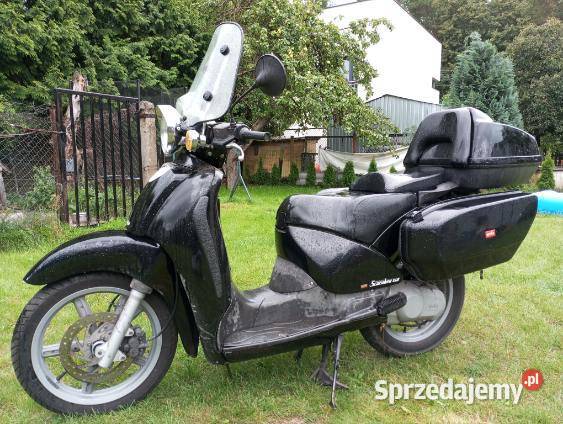Sprzedam skuter Aprilia Starogard Gdański