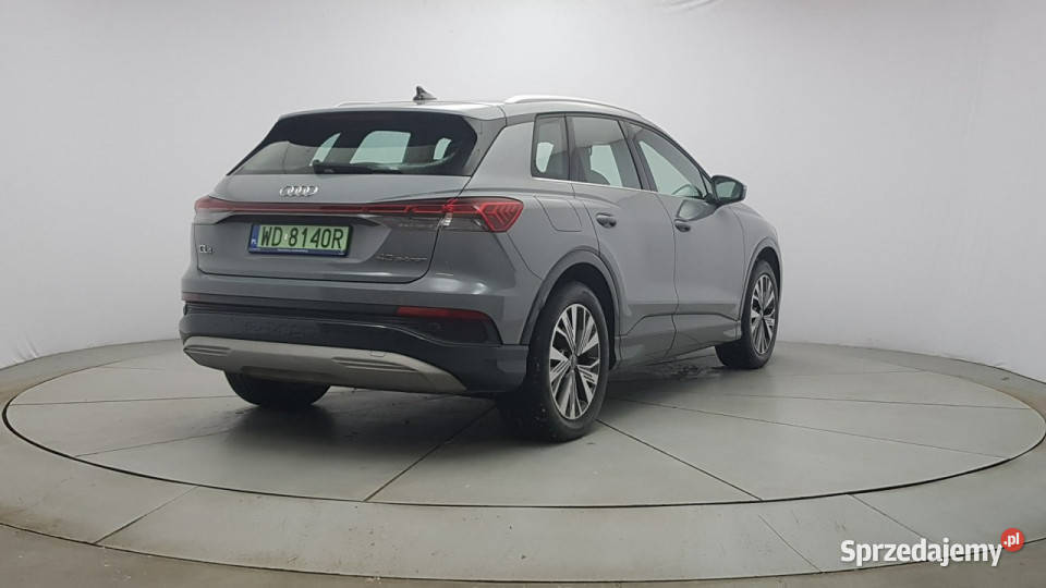 Audi Q4 etron 40 77kWh Advanced Z Polskiego ESP Warszawa