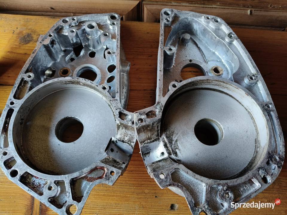 Kartery NOWE wał regeneracji wsk 125 Wrocław