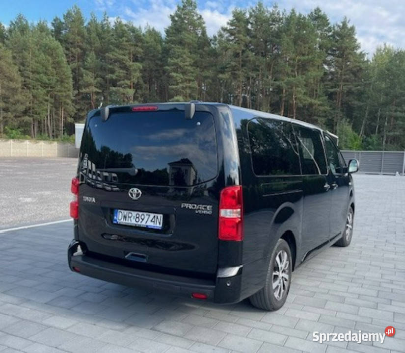 Toyota Proace Verso Daleszyce