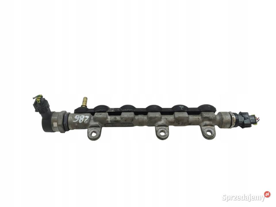 LISTWA WTRYSKOWA 0445214173 8200942721 20 DCI Rok produkcji 2010 sprzedam