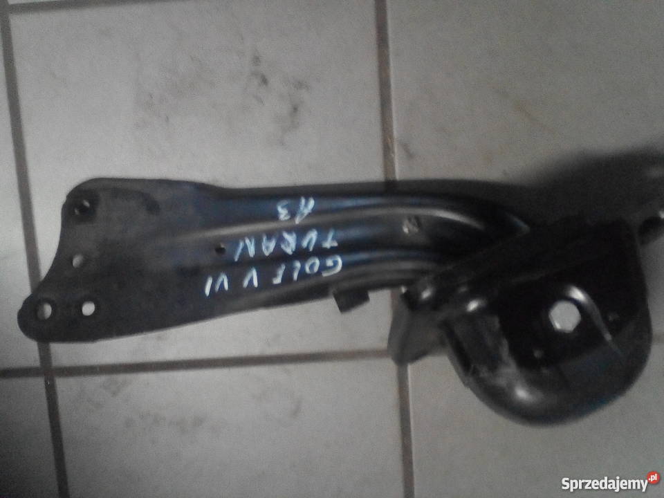 wahacz turan golf v Leszno