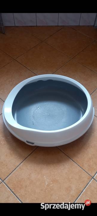 Kuweta kota duża owalna Małkinia Górna sprzedam