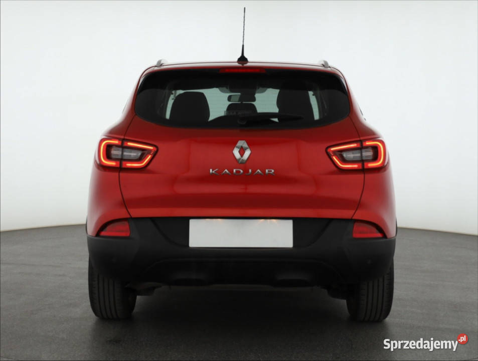 Renault Kadjar 12 TCe SUV