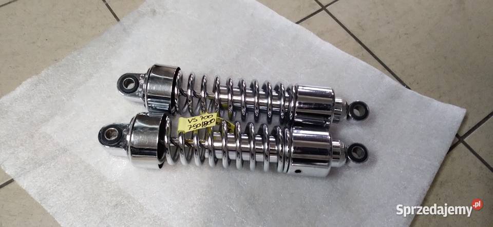 Amortyzatory Suzuki Intruder VS 700750800 Jawiszowice