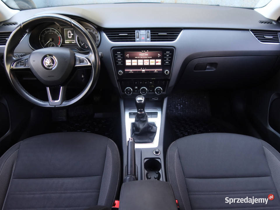 Skoda Octavia 10 TSI 999cm3 Katowice