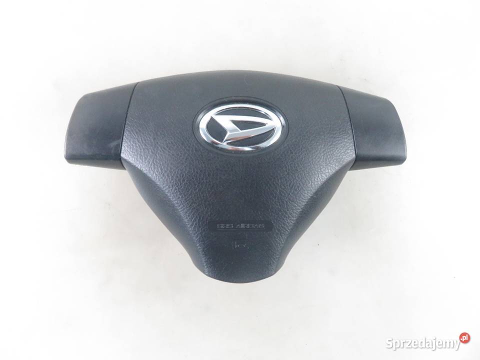 PODUSZKA KIEROWCY DAIHATSU CUORE VII