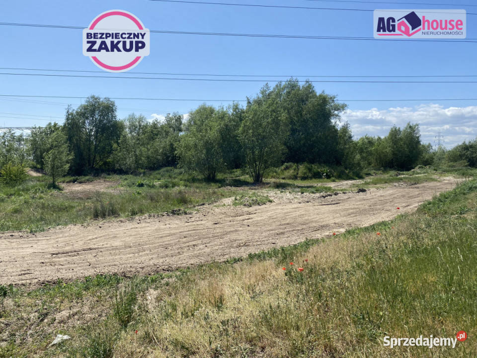Sprzedaż działki Gdańsk 6921m2