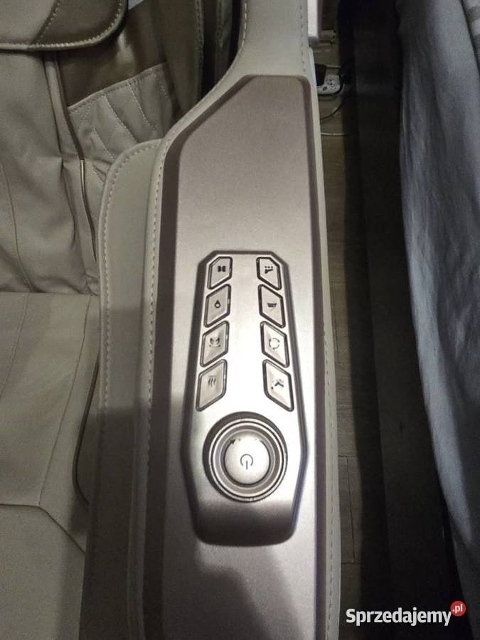 Fotel masujący Sakura kujawsko-pomorskie Wąbrzeźno