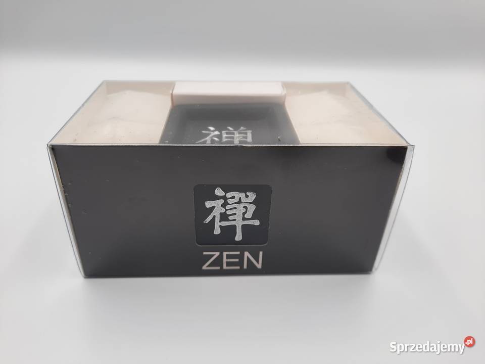 Świecznik z 4 świeczkami ZEN Collection