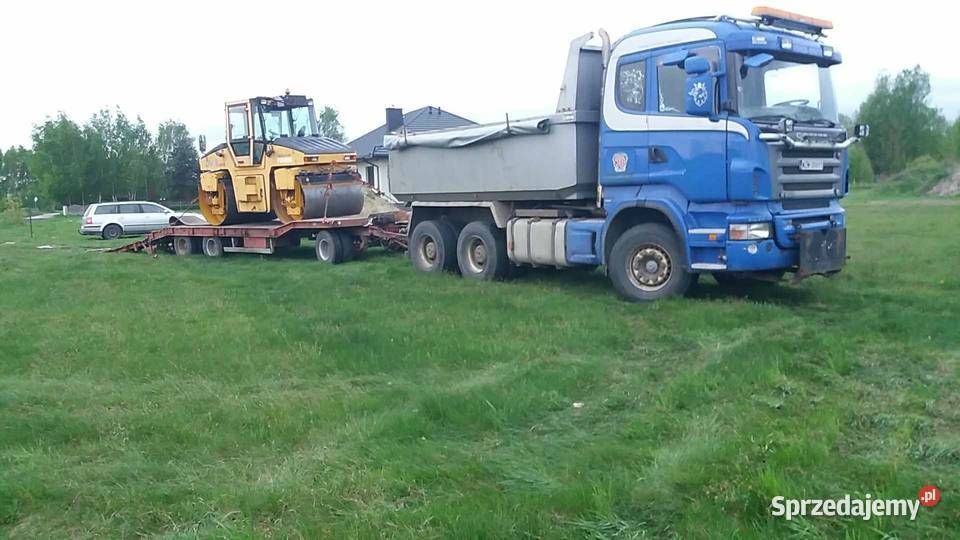 Usługi ziemne